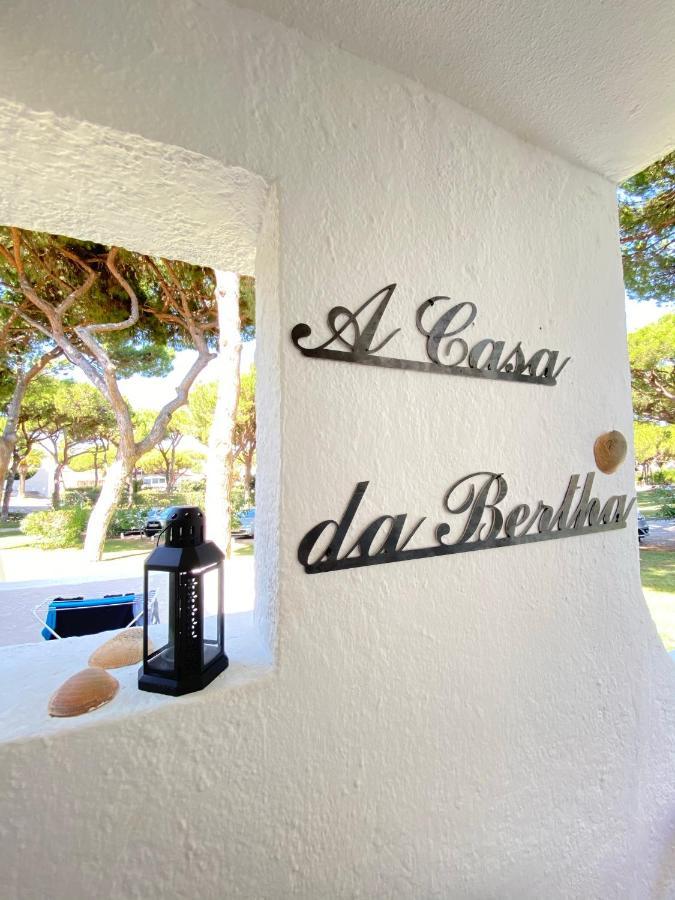 Casa Da Bertha Villa Albufeira Ngoại thất bức ảnh